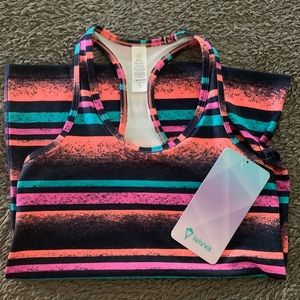 Ivivva - keep ur cool racer tank